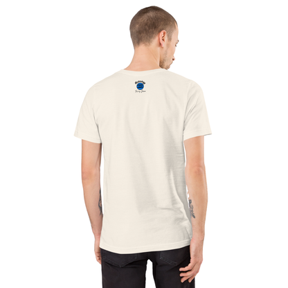 Aquarius Embroidered Astrology Tee