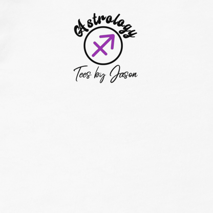 Sagittarius Arrow Baby Bodysuit