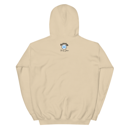 Aquarius Headline Hoodie
