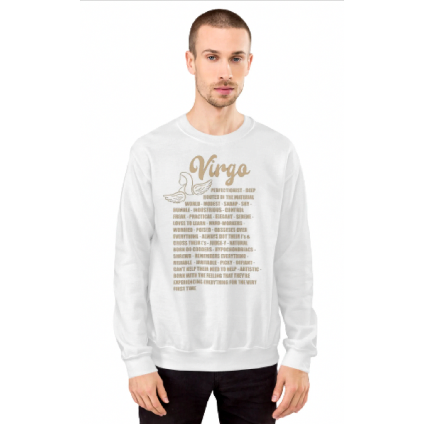 Astrology Sweatshirts Zodiac Facts