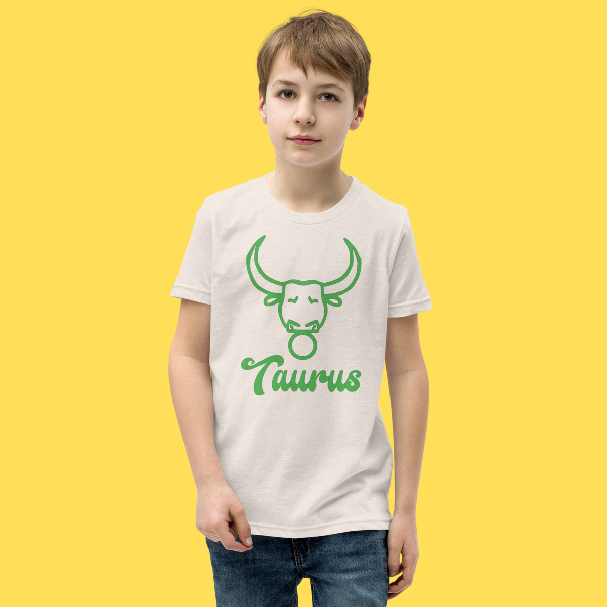 Taurus Kids Tee