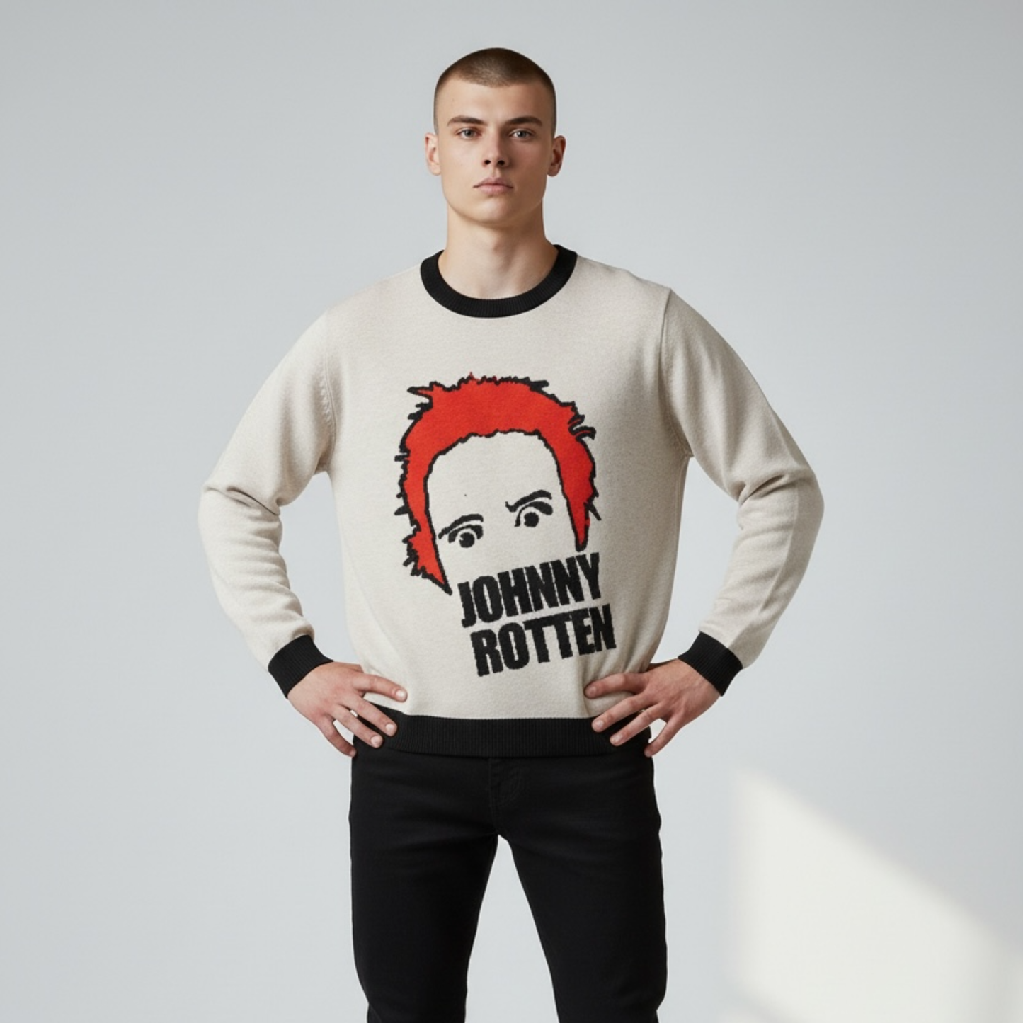 Rotten Pop Icon Sweater