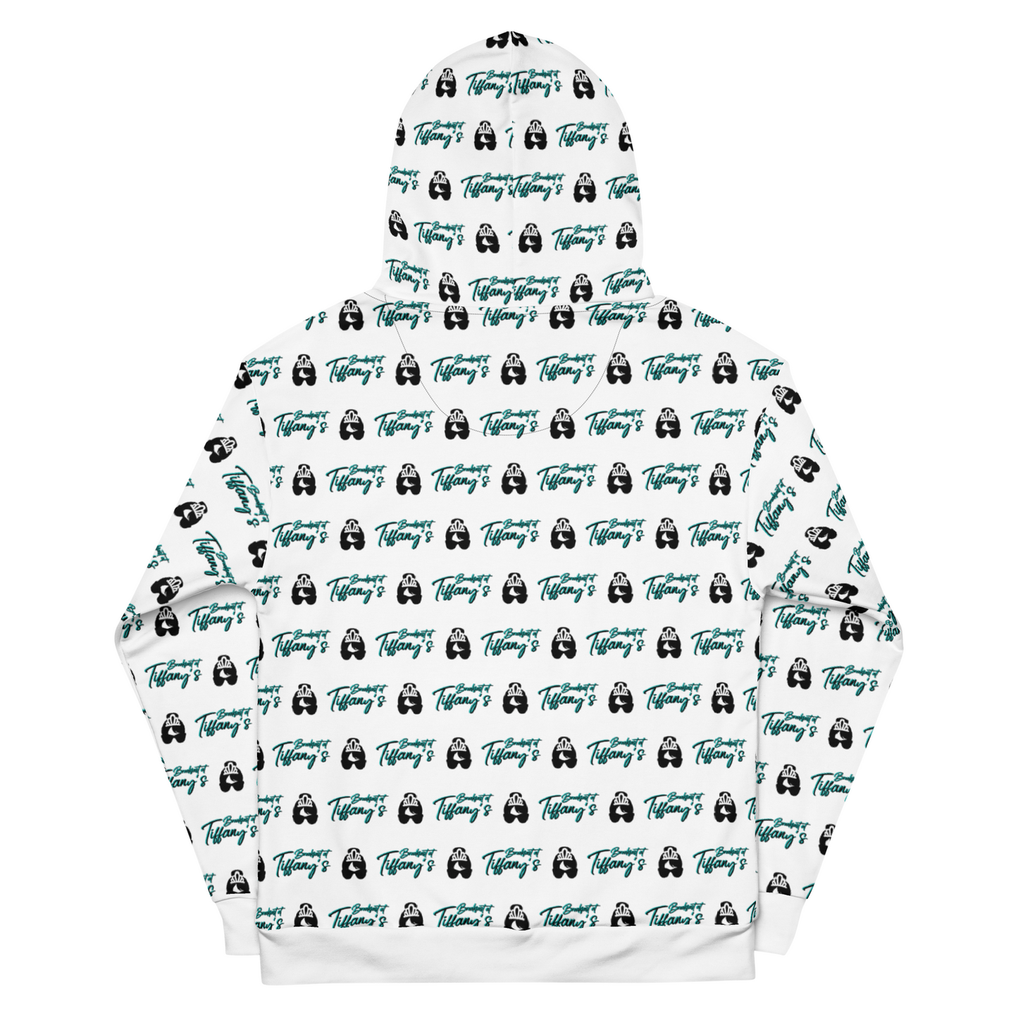 Breakfast At Tiffany's Inspired Sweatshirt Pop Culture Hoodie