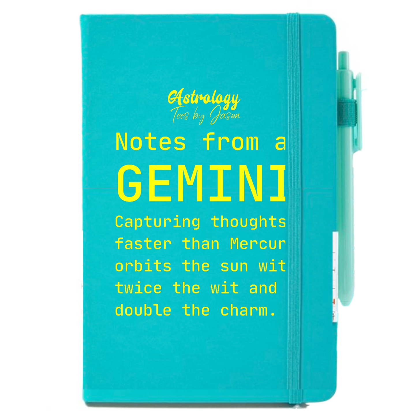 Astrology Notebooks Zodiac Sign Journals