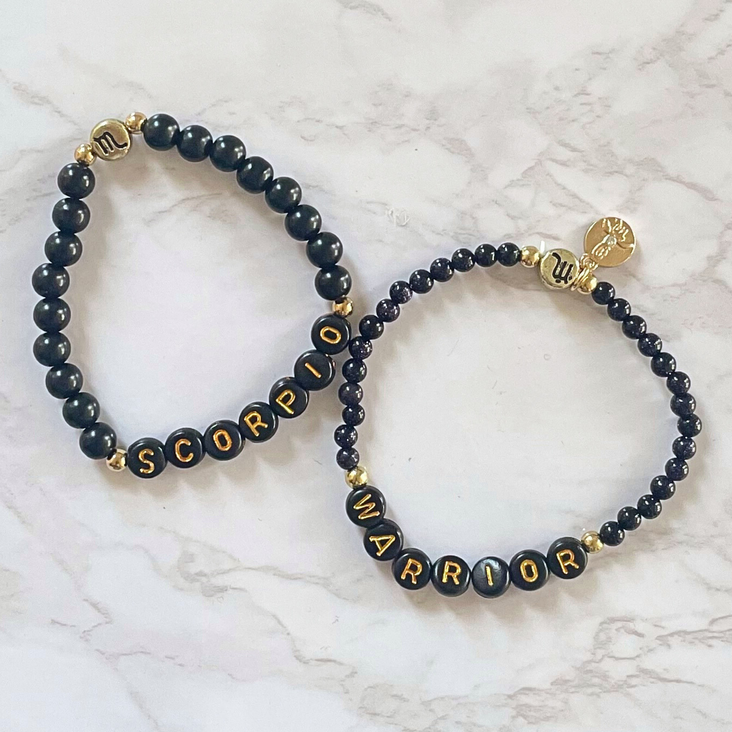 Astrology Friendship Bracelets