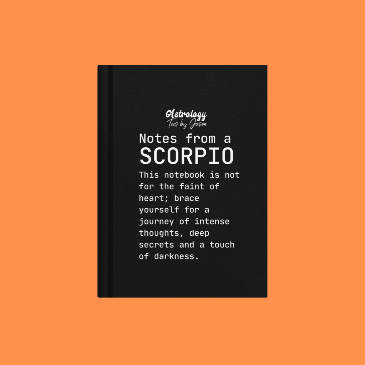 Scorpio Journal