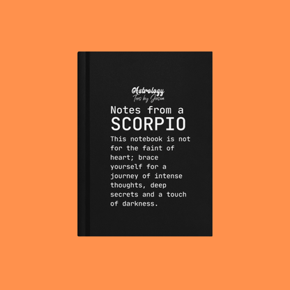 Scorpio Journal