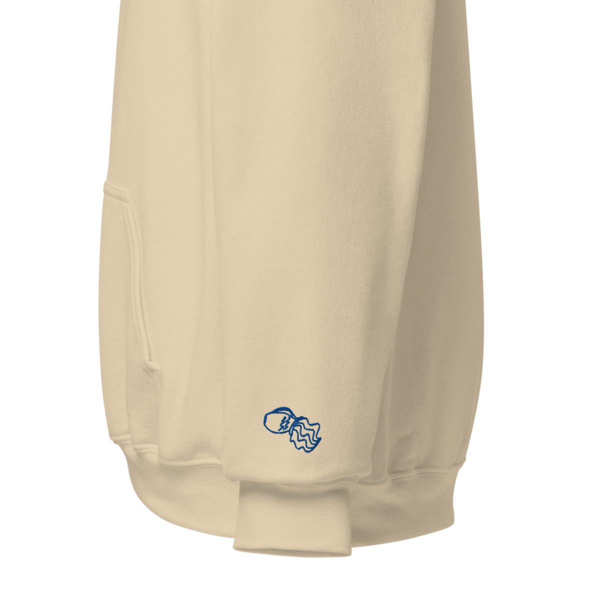 Aquarius Headline Hoodie