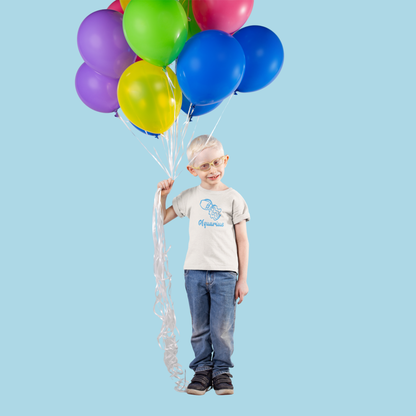 Aquarius Kids Tee