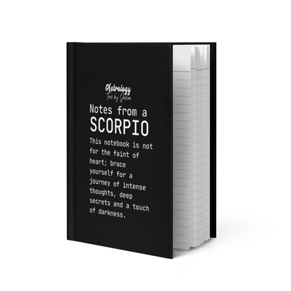 Scorpio Journal