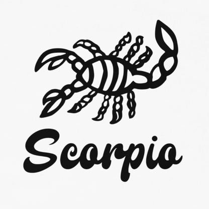Scorpio Baby Bodysuit