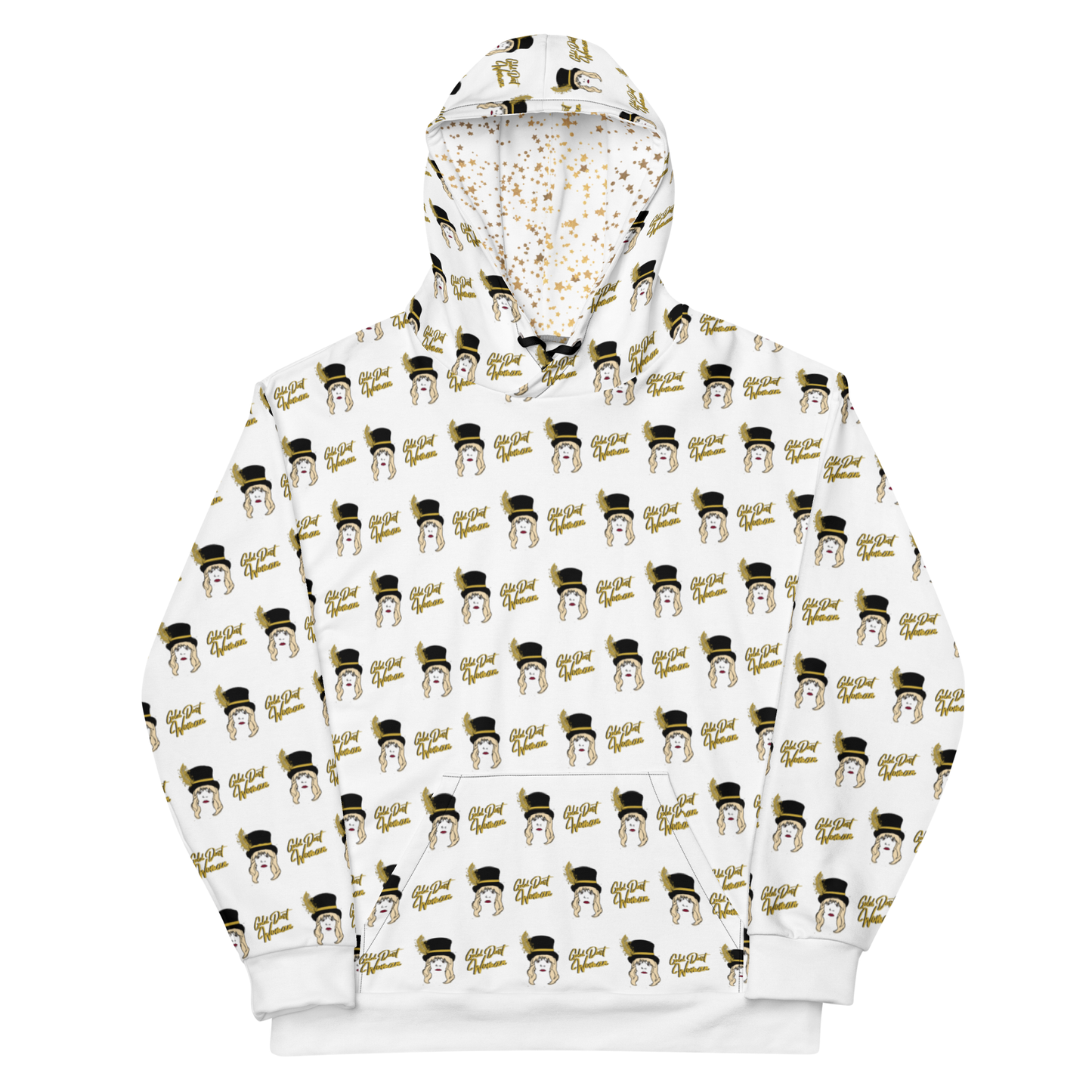 Stevie Pop Icon Hoodie