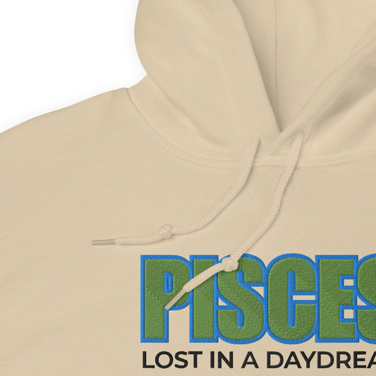Pisces Headline Hoodie