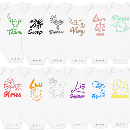 Scorpio Baby Bodysuit