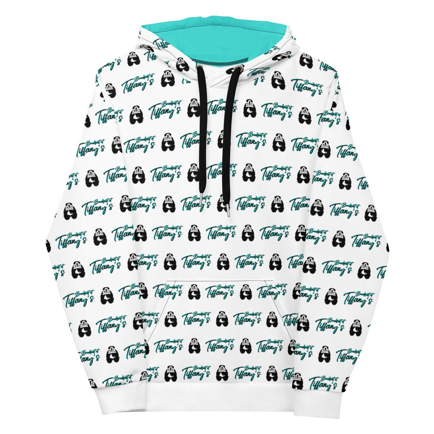 Breakfast At Tiffany's Inspired Sweatshirt Pop Culture Hoodie