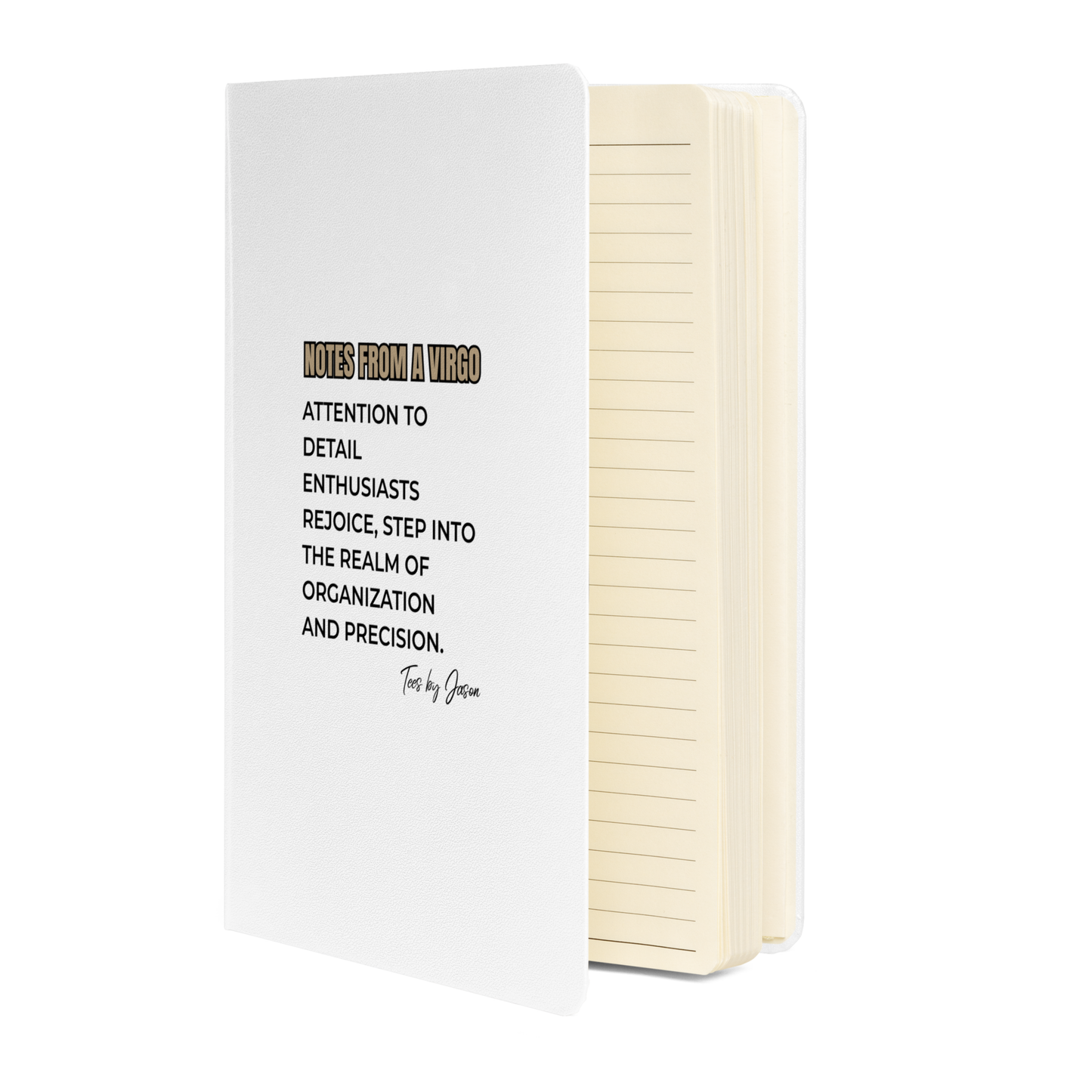 Virgo Zodiac Notebook