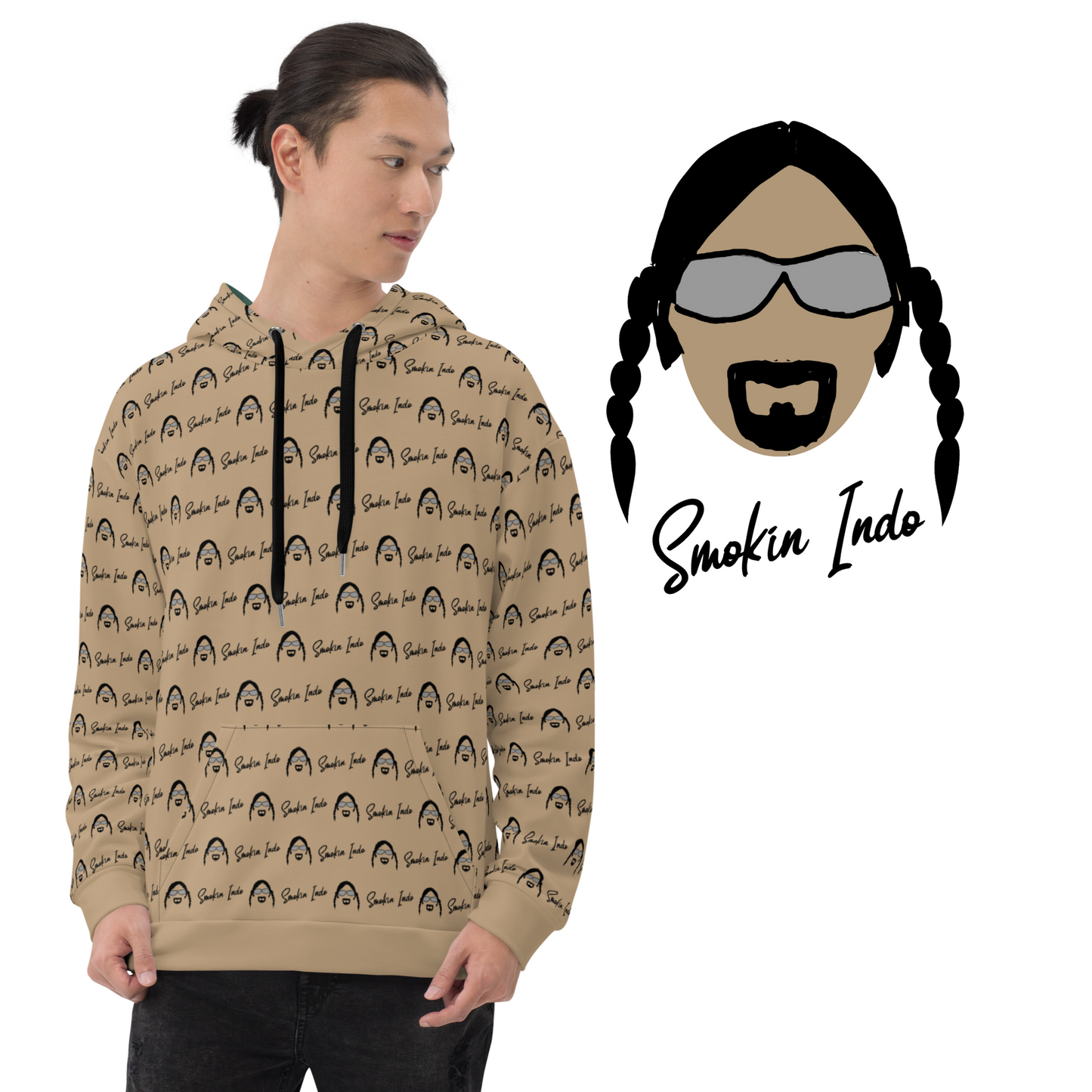 Snoop Pop Icon Hoodie