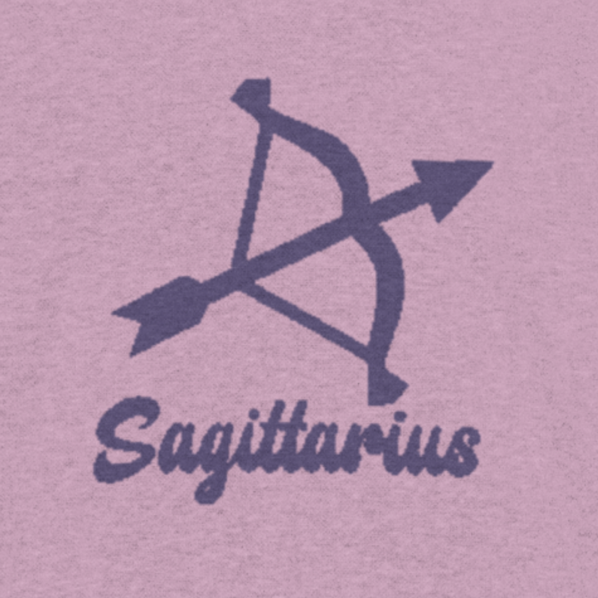 Sagittarius Arrow Sweater