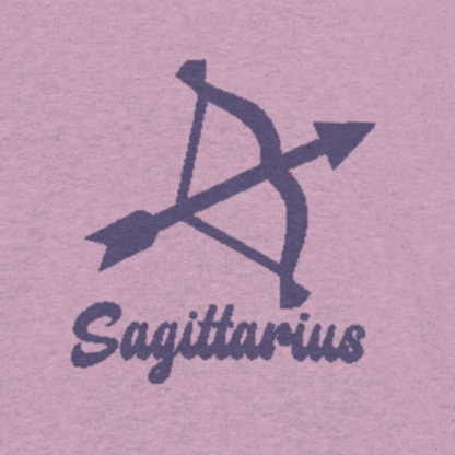 Sagittarius Arrow Sweater