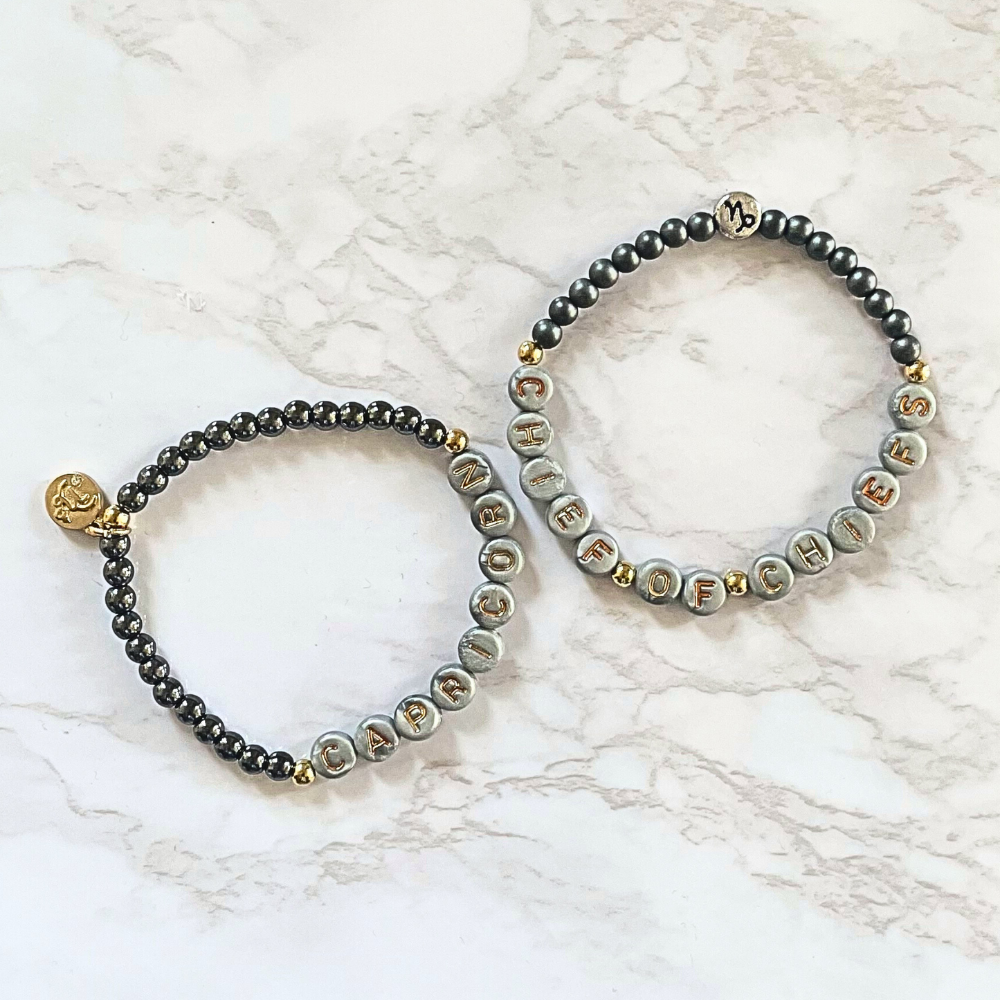 Astrology Friendship Bracelets