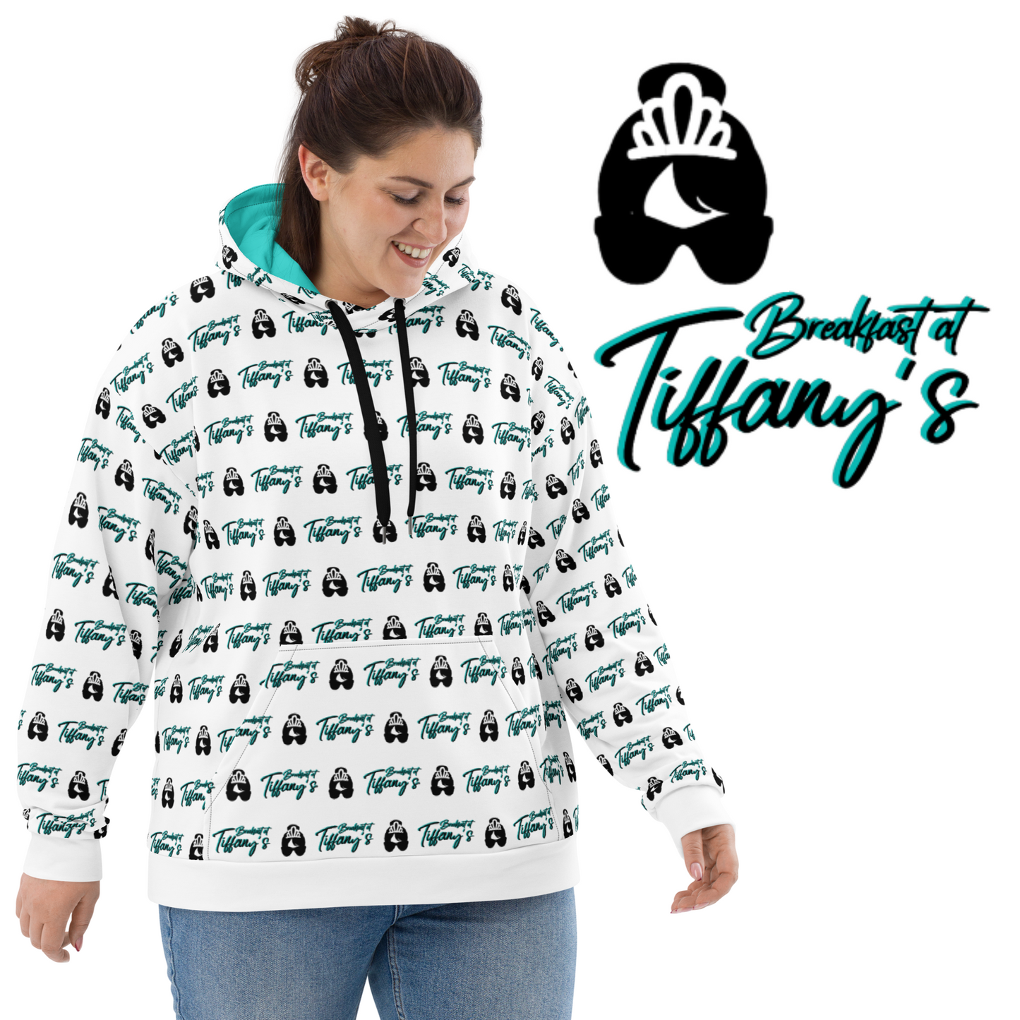 Breakfast At Tiffany's Inspired Sweatshirt Pop Culture Hoodie