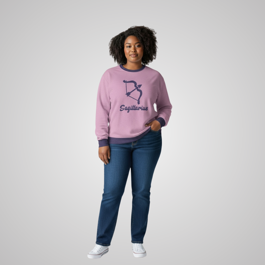 Sagittarius Arrow Sweater