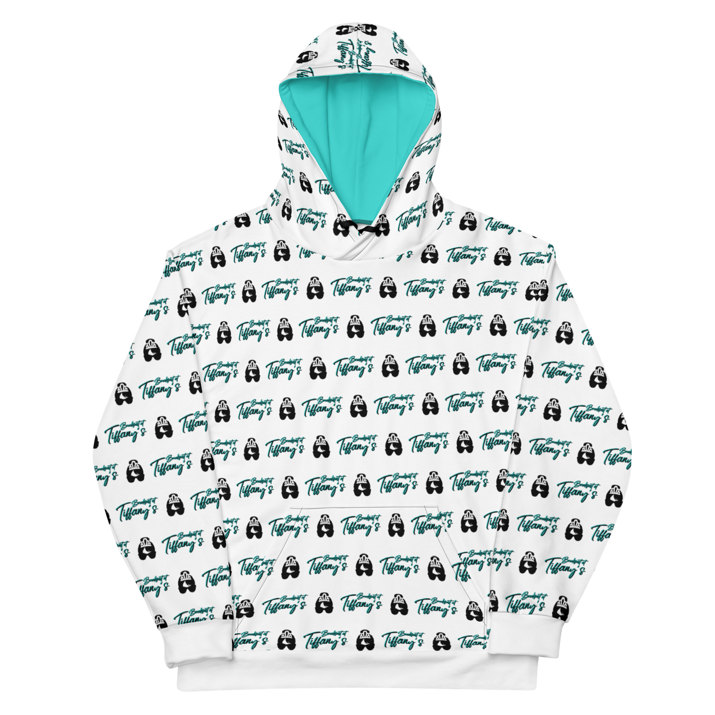 Breakfast At Tiffany's Inspired Sweatshirt Pop Culture Hoodie