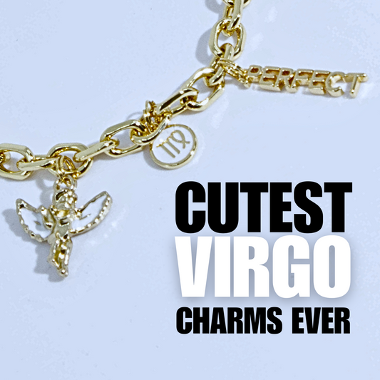 Virgo Charm Bracelet