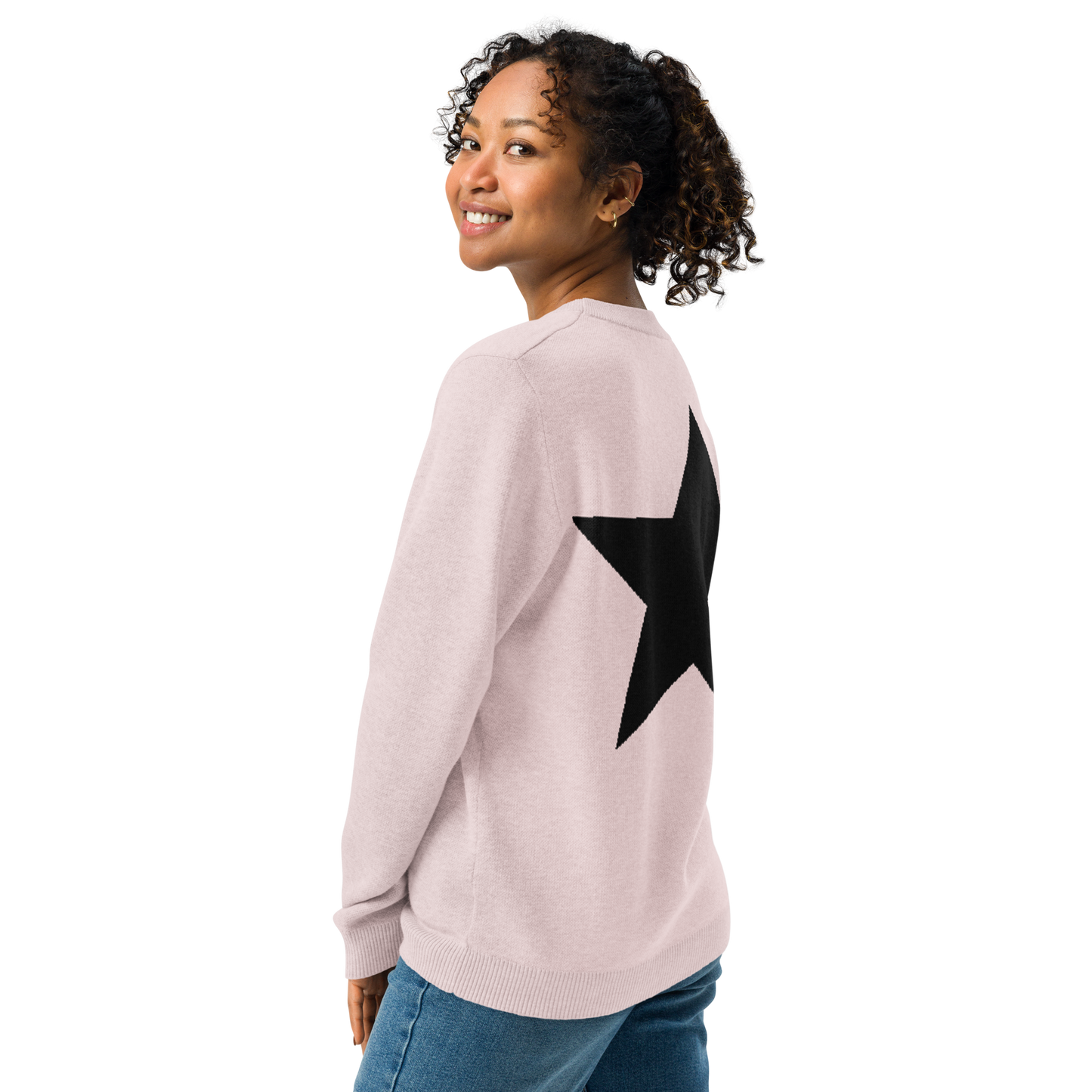 Brit Pop Icon Sweater