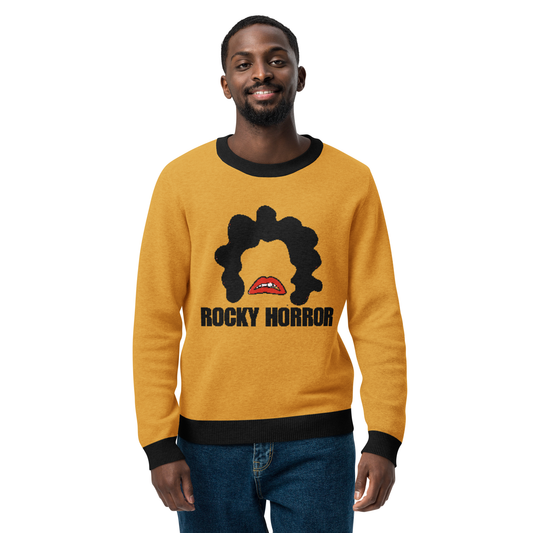 Rocky Horror Pop Icon Sweater