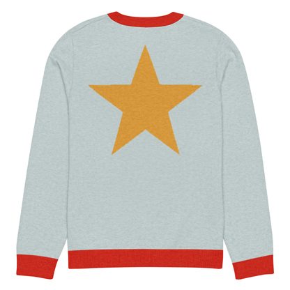 Aquarius Waterbearer Sweater