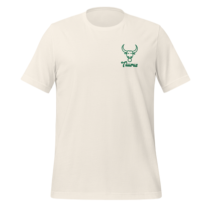 Taurus Embroidered Astrology Tee