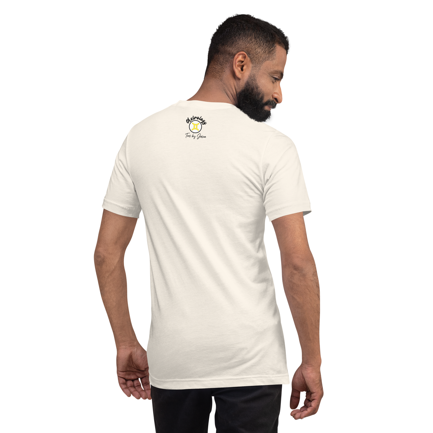 Gemini Zodiac Facts Tee