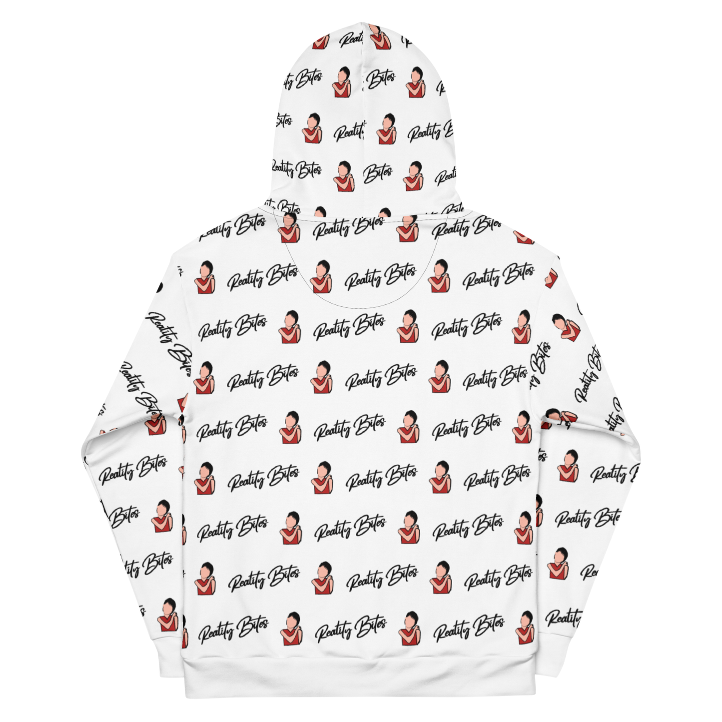 Reality Bites Hoodie