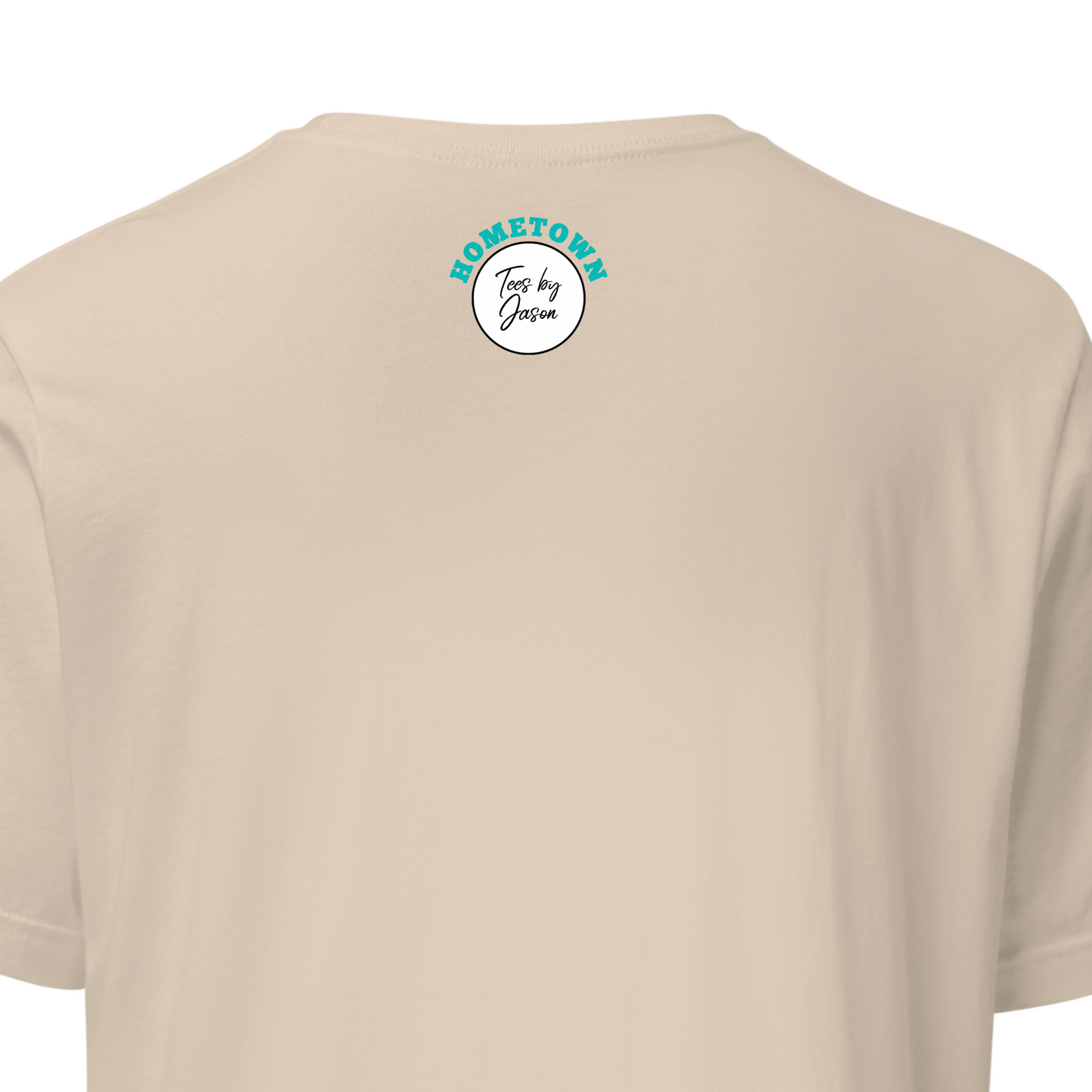 New Jersey Charm School Tee