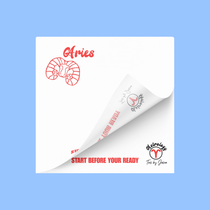 Aries Sticky Notes