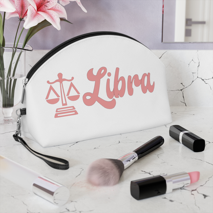 Libra Zodiac Makeup Bag "Perfect Harmony"