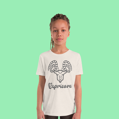Capricorn Kids Tee