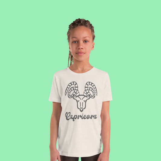 Capricorn Kids Tee