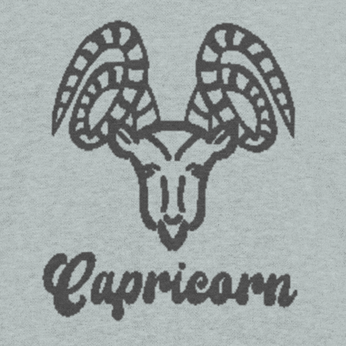Capricorn Goat Sweater