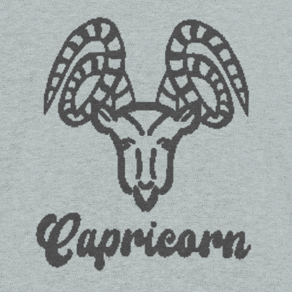 Capricorn Goat Sweater