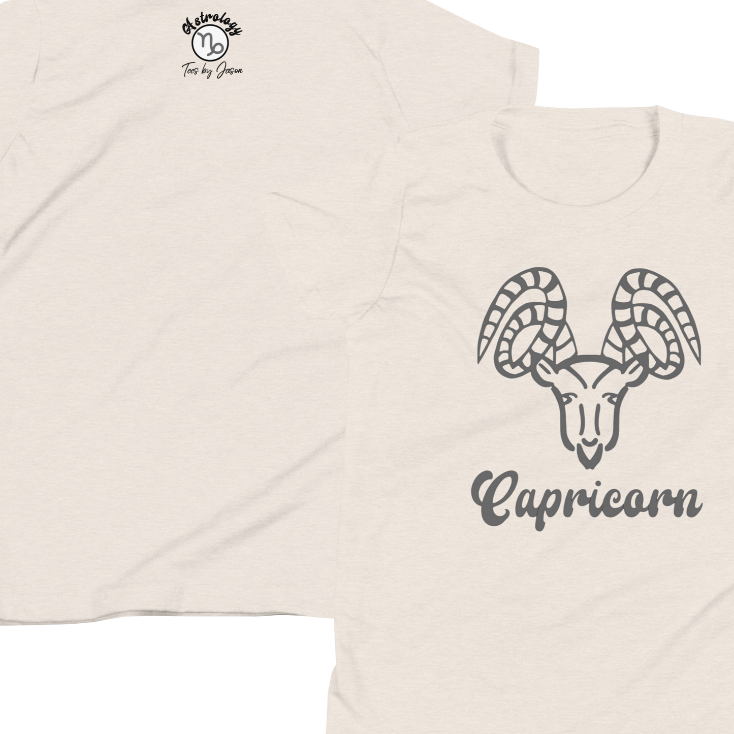 Capricorn Kids Tee