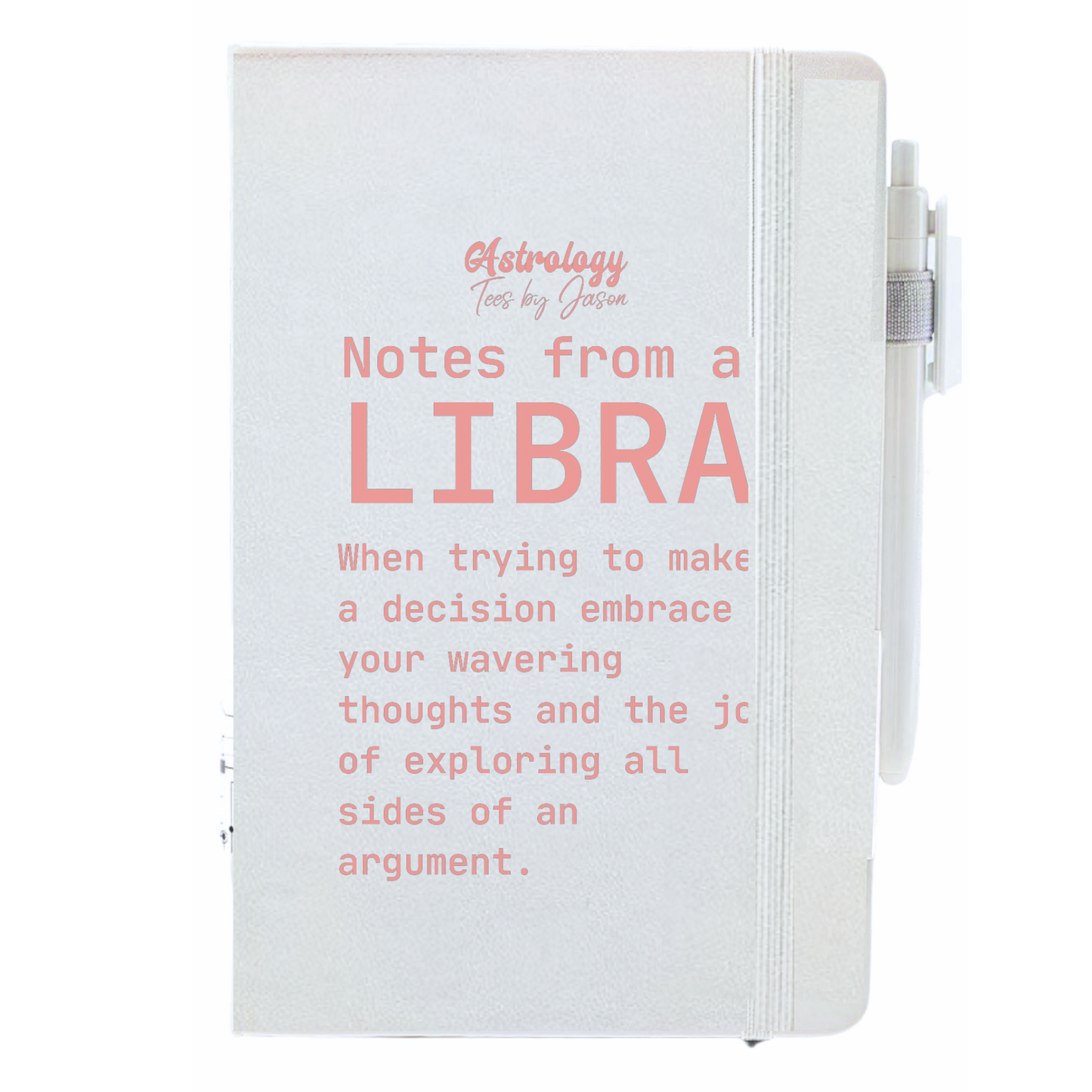 Astrology Notebooks Zodiac Sign Journals