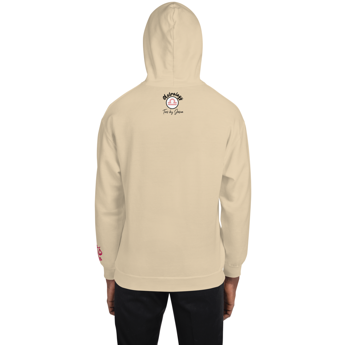 Libra Headline Hoodie