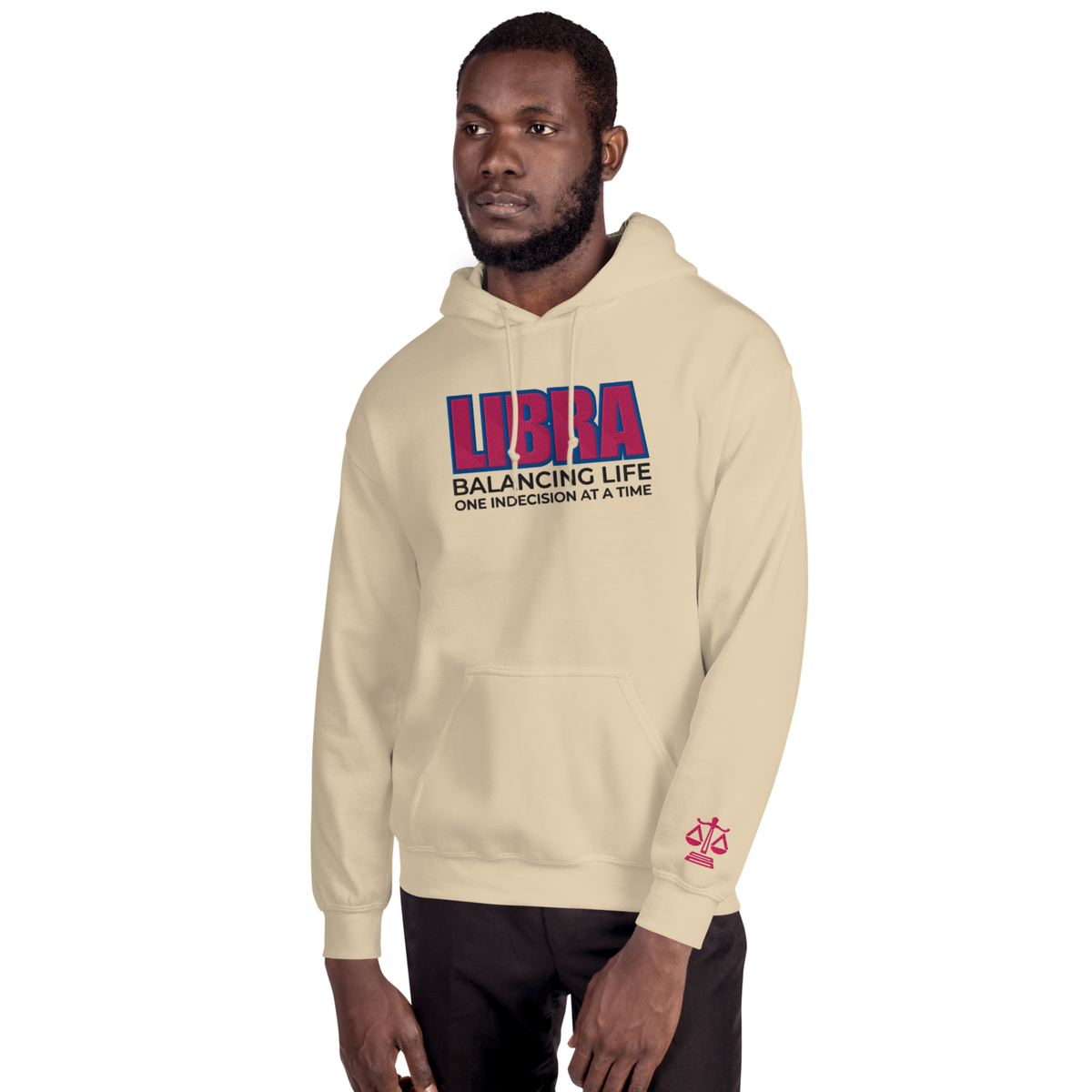 Libra Headline Hoodie