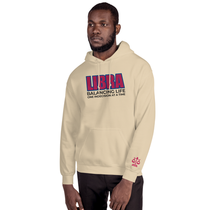 Libra Headline Hoodie