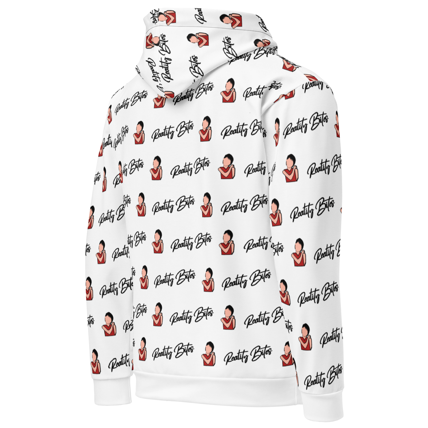 Reality Bites Hoodie
