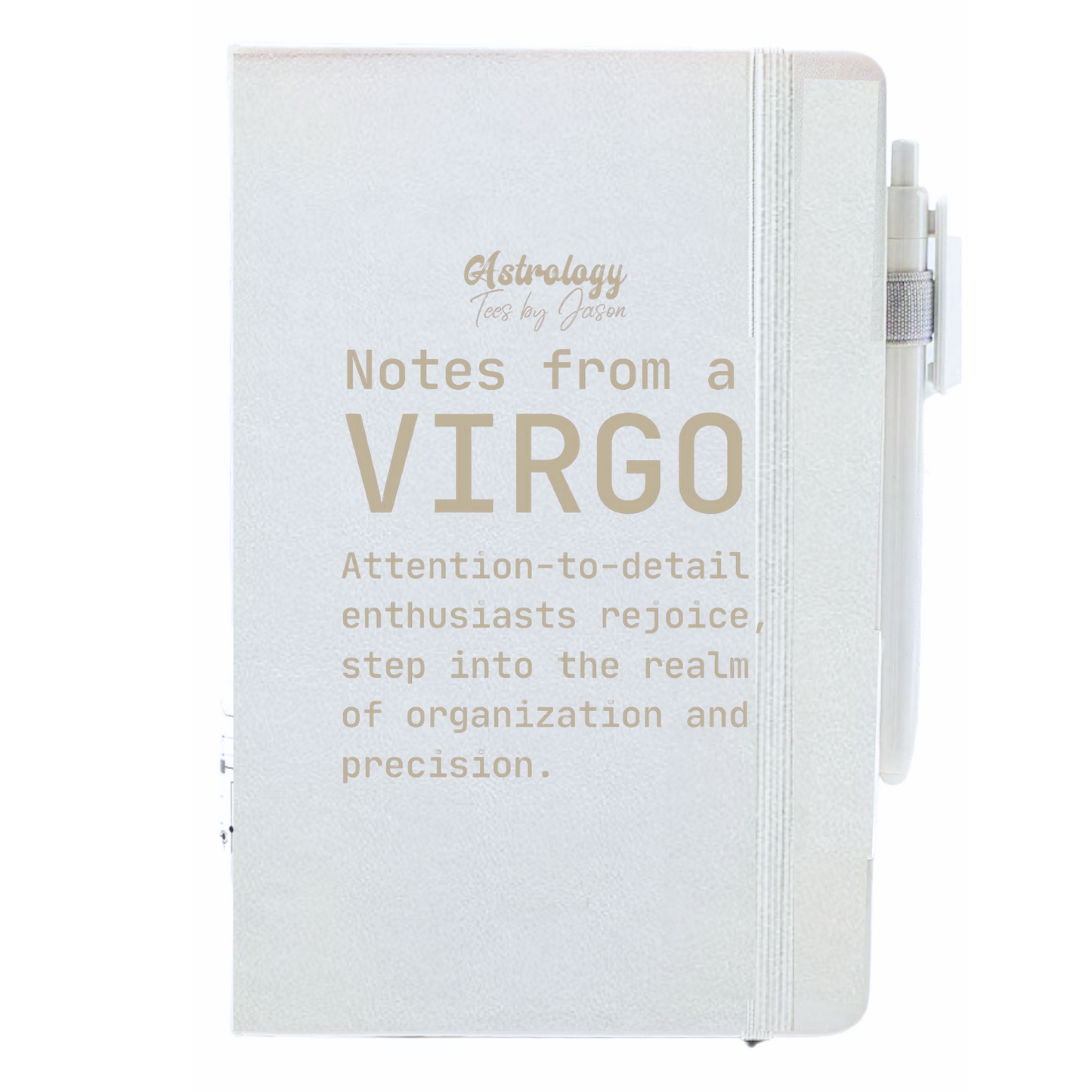 Astrology Notebooks Zodiac Sign Journals