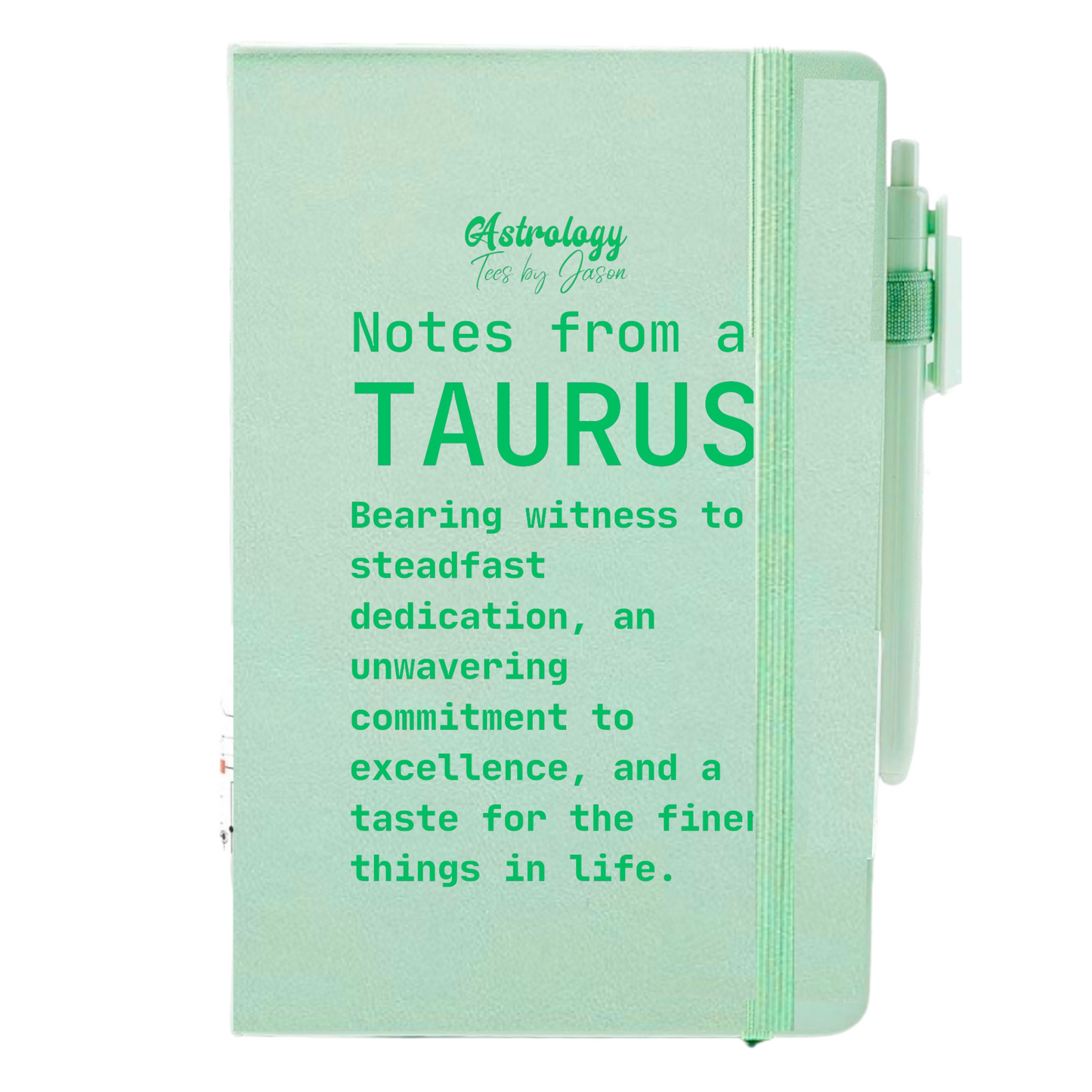 Astrology Notebooks Zodiac Sign Journals