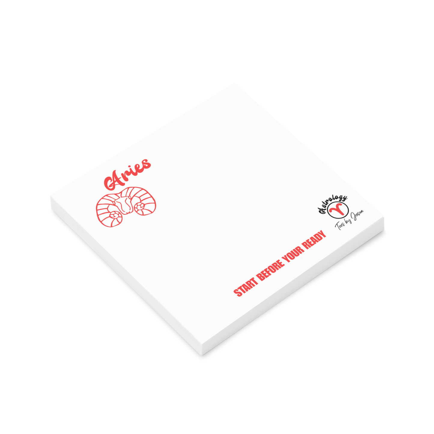 Aries Sticky Notes